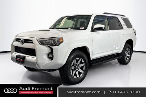 2024 Toyota 4Runner TRD Off Road