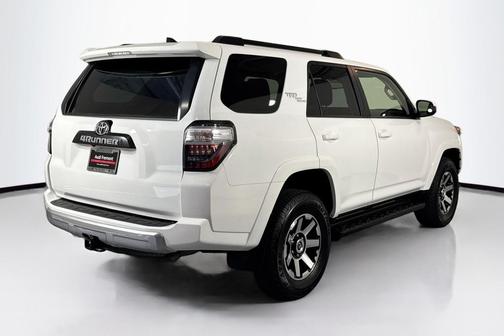2024 Toyota 4Runner TRD Off Road