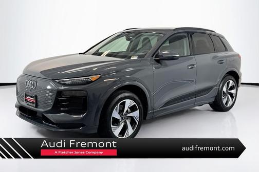 2025 Audi Q6 e-tron Premium Plus quattro