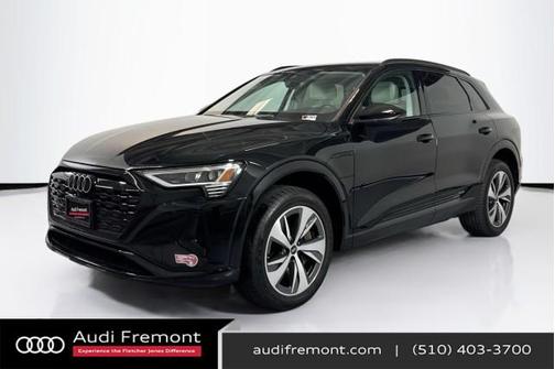 2024 Audi Q8 e-tron Premium