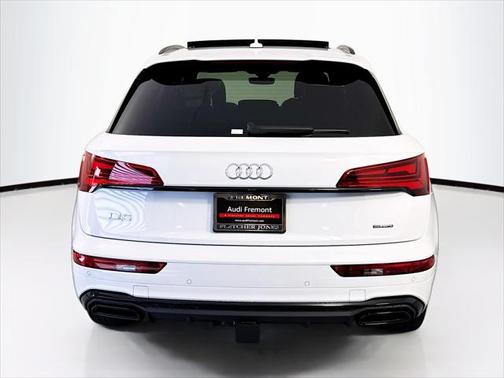 2025 Audi Q5 45 S line Premium