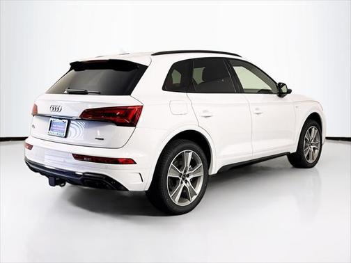 2025 Audi Q5 45 S line Premium