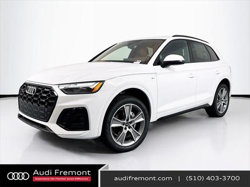 2025 Audi Q5 45 S line Premium