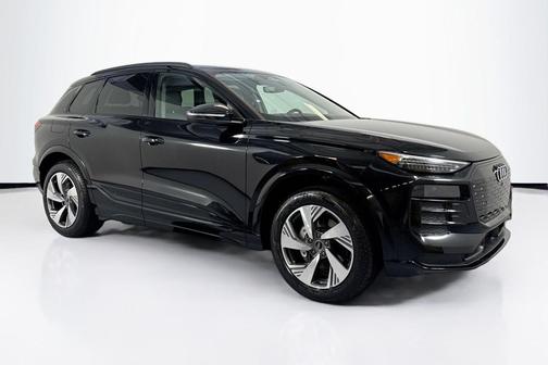 2025 Audi Q6 e-tron Premium Plus quattro