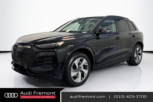 2025 Audi Q6 e-tron Premium Plus quattro