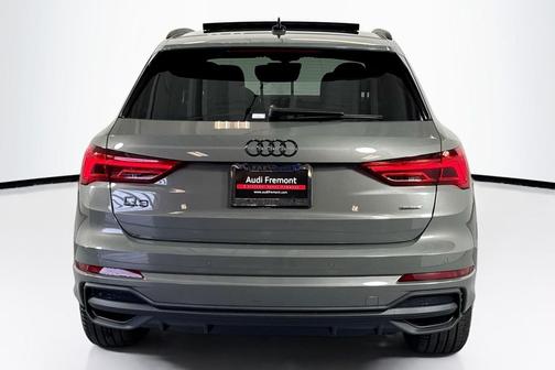 2025 Audi Q3 45 S line Premium Plus