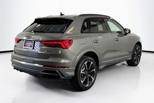 2025 Audi Q3 45 S line Premium Plus