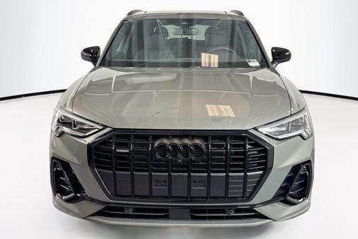 2025 Audi Q3 45 S line Premium Plus