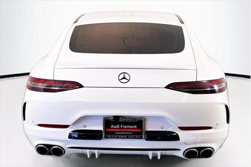 2021 Mercedes-Benz AMG GT 43 4-Door