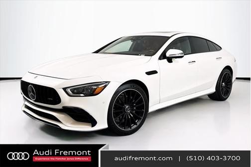 2021 Mercedes-Benz AMG GT 43 4-Door