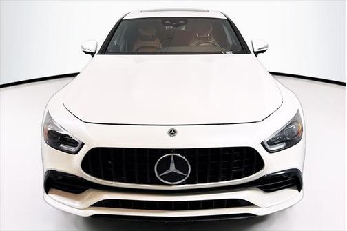 2021 Mercedes-Benz AMG GT 43 4-Door