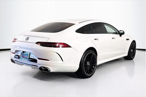 2021 Mercedes-Benz AMG GT 43 4-Door