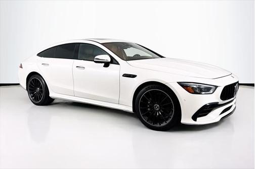 2021 Mercedes-Benz AMG GT 43 4-Door