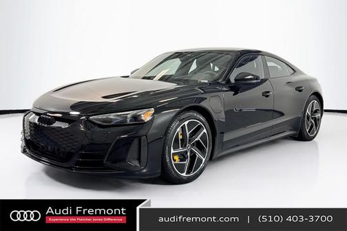 2023 Audi RS e-tron GT quattro