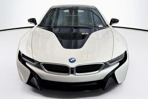 2016 BMW i8 Base
