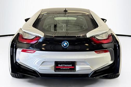 2016 BMW i8 Base