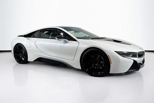 2016 BMW i8 Base