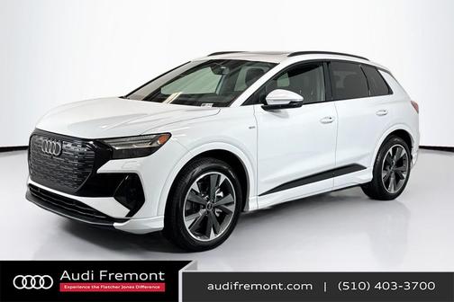 2025 Audi Q4 e-tron Prestige 55 quattro