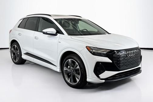2025 Audi Q4 e-tron Prestige 55 quattro