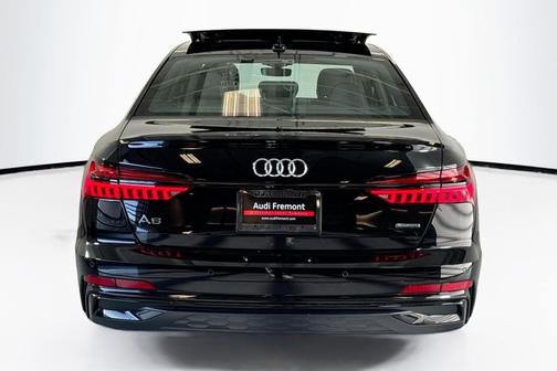 2025 Audi A6 55 Premium Plus