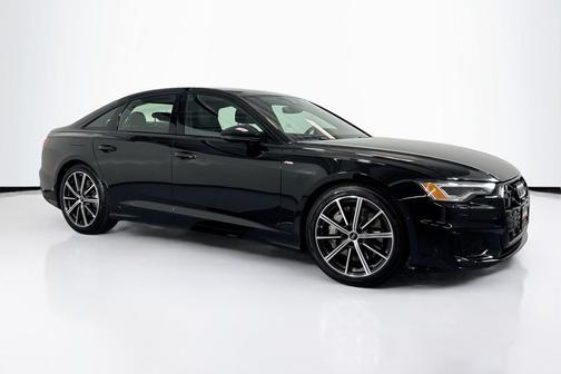 2025 Audi A6 55 Premium Plus