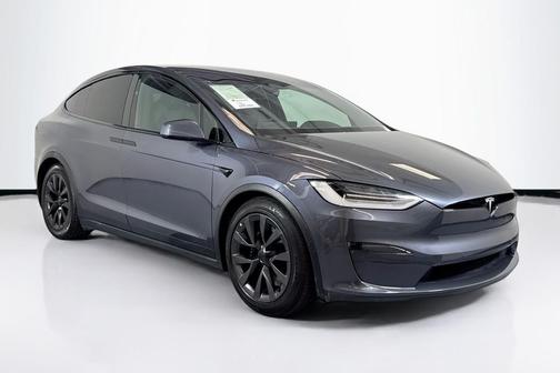 2022 Tesla Model X Dual Motor All-Wheel Drive