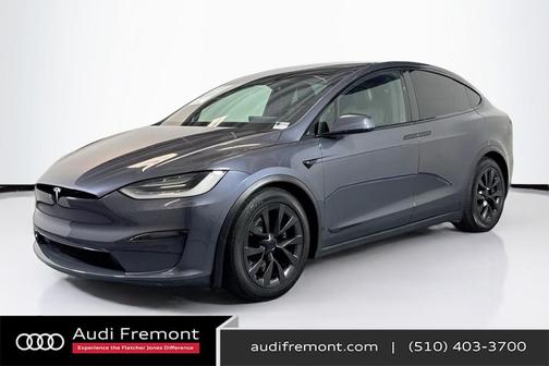 2022 Tesla Model X Dual Motor All-Wheel Drive