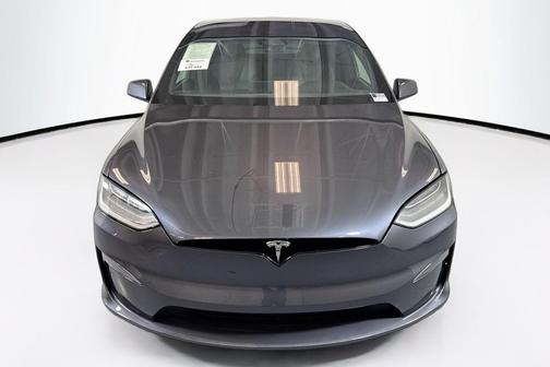2022 Tesla Model X Dual Motor All-Wheel Drive