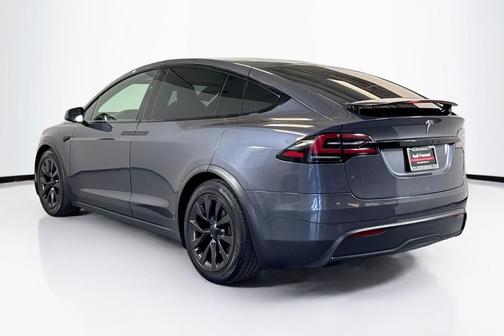 2022 Tesla Model X Dual Motor All-Wheel Drive