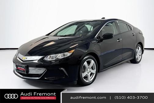 2019 Chevrolet Volt LT