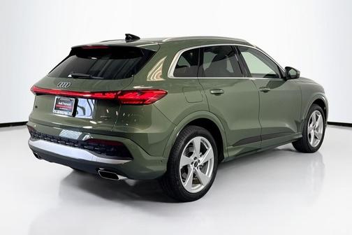 2025 Audi Q5 Prestige