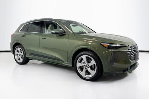 2025 Audi Q5 Prestige