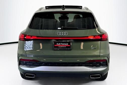 2025 Audi Q5 Prestige