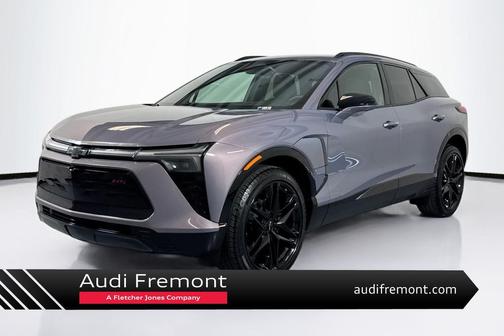 2025 Chevrolet Blazer EV AWD RS