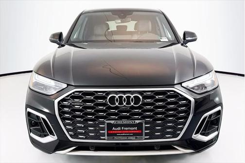 2021 Audi Q5 45 Premium Plus