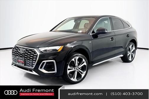 2021 Audi Q5 45 Premium Plus