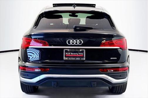2021 Audi Q5 45 Premium Plus