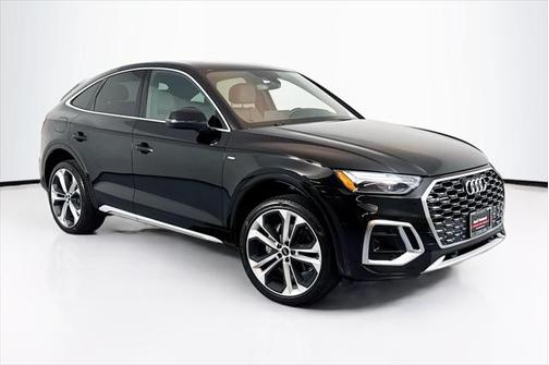 2021 Audi Q5 45 Premium Plus