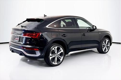 2021 Audi Q5 45 Premium Plus