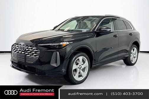 2025 Audi Q5 Premium Plus TFSI quattro S tronic