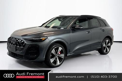 2025 Audi SQ5 3.0T Premium Plus