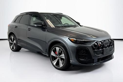 2025 Audi SQ5 3.0T Premium Plus