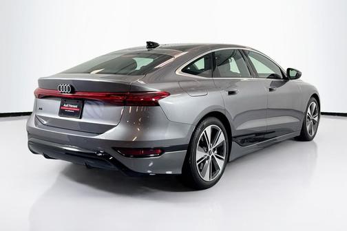 2025 Audi A6 e-tron Prestige