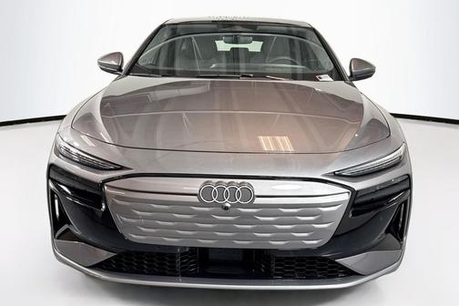 2025 Audi A6 e-tron Prestige