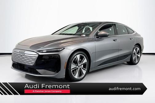 2025 Audi A6 e-tron Prestige