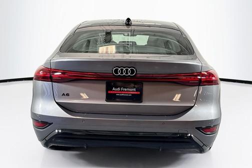 2025 Audi A6 e-tron Prestige