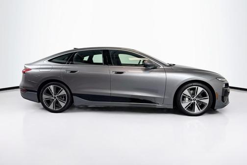 2025 Audi A6 e-tron Prestige