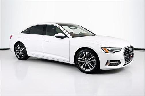 2022 Audi A6 45 Premium Plus