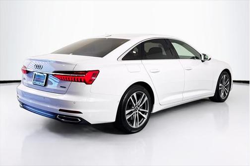 2022 Audi A6 45 Premium Plus