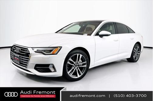 2022 Audi A6 45 Premium Plus